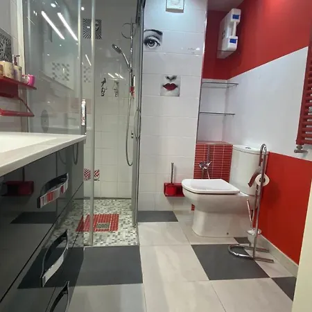 Apartment Housingleon- Barrio Humedo