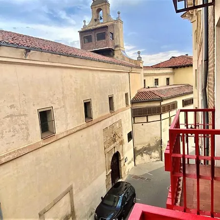 Apartment Housingleon- Barrio Humedo Leon