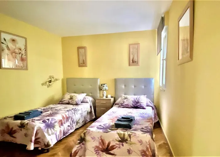 公寓 Housingleon- Barrio Humedo 莱昂