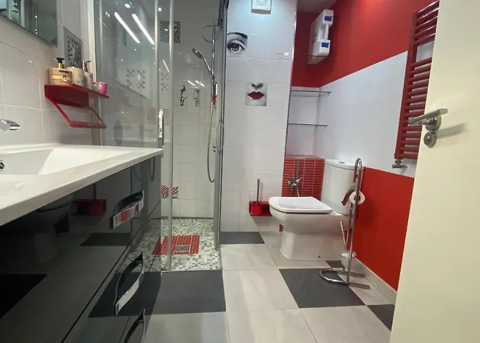 Apartman Housingleon- Barrio Humedo